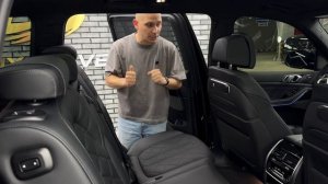 Ищите BMW X7? Обязательно проверьте наличие этих опций.
