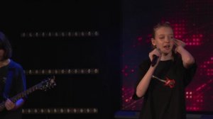 Рок-группа «Конец сезона» - Кавер на песню Бритни Спирс « Baby One More Time». Золотая Сова - 2026
