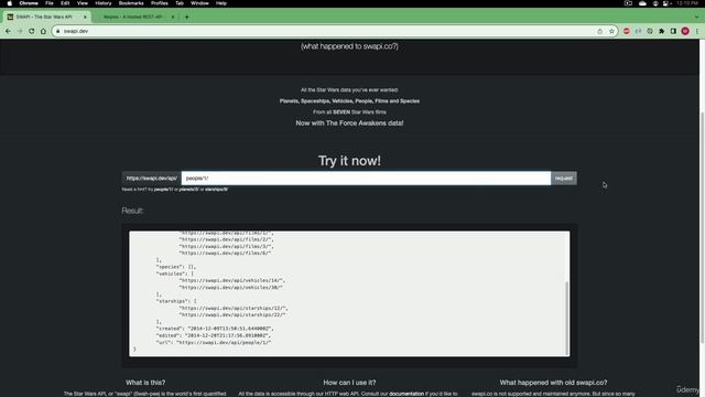 10. Getting started with OpenAPI in code first approach - Part 2 смотреть онлайн