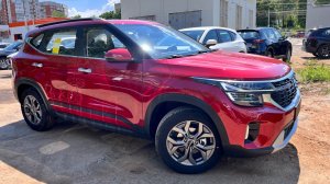 Kia Seltos 1.5 CVT,2026