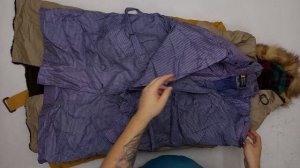 43907 Тренч пальто женские, 3пак, trench donna, секонд (vintage/extra) оптом