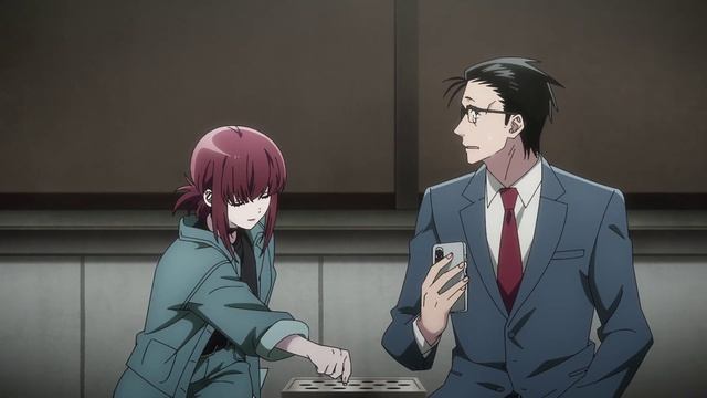 История о перекуре за супермаркетом 7 серия (аниме-сериал, 2026) смотреть онлайн