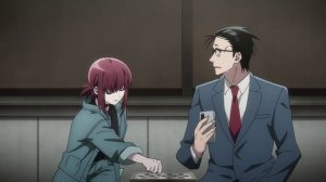 История о перекуре за супермаркетом 7 серия (аниме-сериал, 2026)