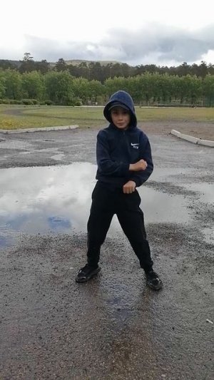классный танец
