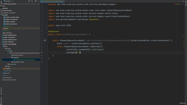 37. Messaging module Adding Mapper and Config Data смотреть онлайн