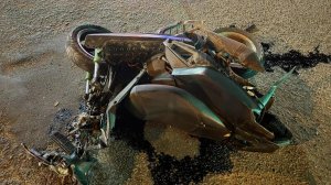 Водитель мопеда получил тяжелые травмы в ДТП на Ставрополье