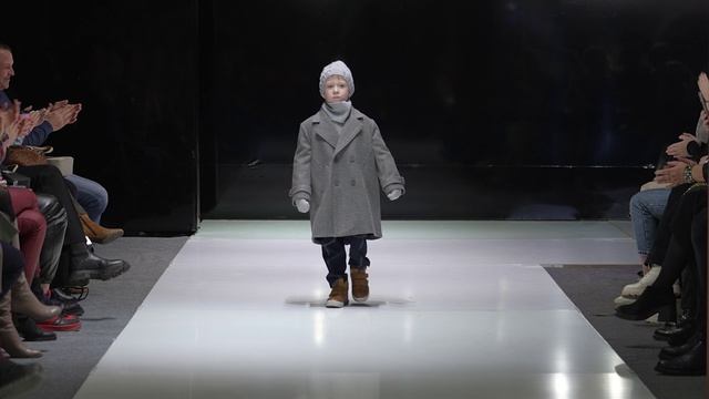 SNEZHANA ARHIPOVA Kids Collection. Ekaterinburg Fashion Week 2022