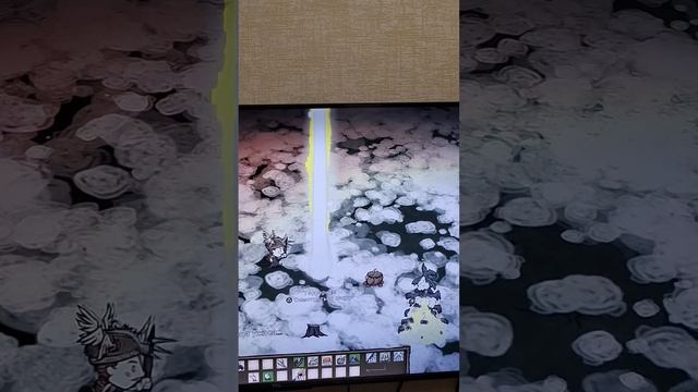 Око ужаса Don't starve часть1 смотреть онлайн