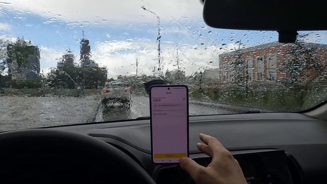 Реальный заработок в Яндекс Доставке