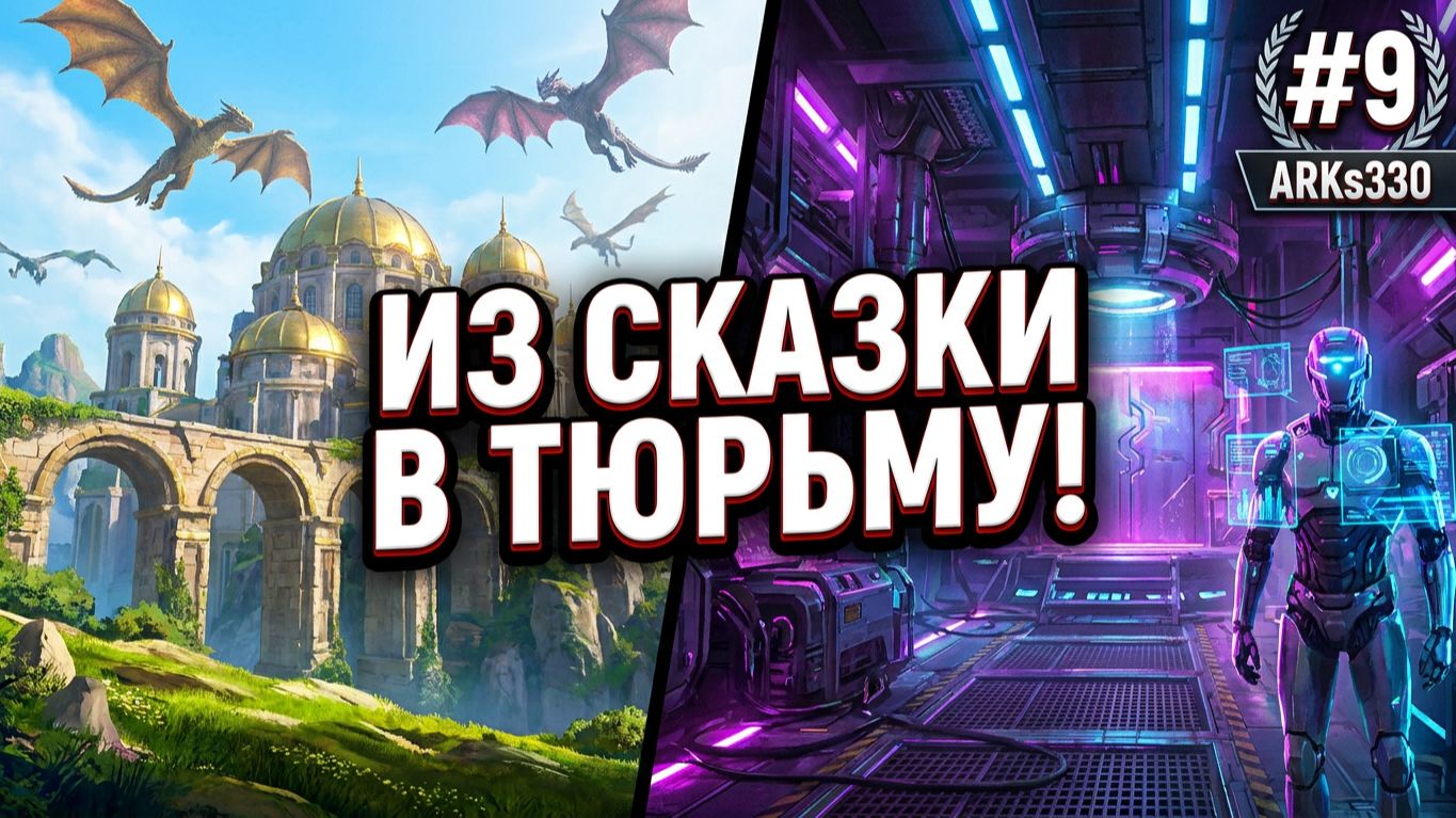 Split Fiction #9 ИЗ СКАЗКИ В ТЮРЬМУ! Секрет подсознания Зои!