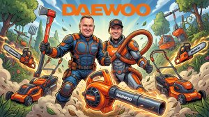 Новинки компании DAEWOO