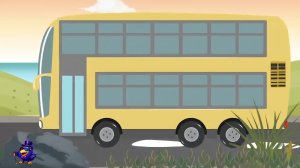 МУЛЬТИК ДЛЯ ДЕТЕЙ ПРО 🚍  АВТОБУС. МУЛЬТФИЛЬМЫ ДЛЯ ДЕТЕЙ.