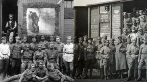 Чехословацкий корпус: Инструмент геополитики в 1918 году
