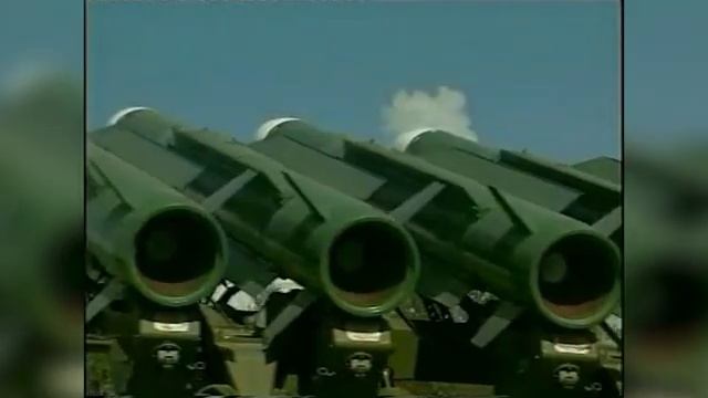 Советский ЗРК «Бук»