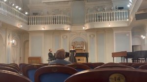 Муз.С.Екимова, сл.М.Лермонтова «Казачья колыбельная»
