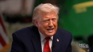 Дональд Трамп наорал на журналистку NBC и ушел с интервью

Первым камнем в огород президента США ста