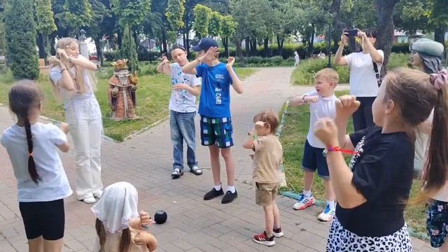 Восточный танец