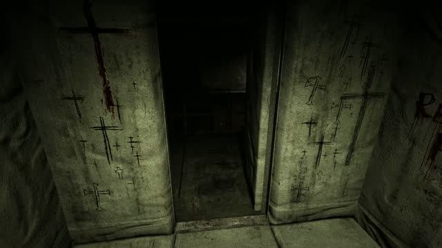 OUTLAST # 2 • Атмосфера страха