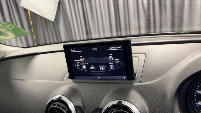 Audi A3 2015