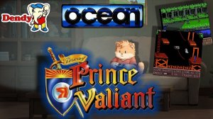 Мучаемся в legend of prince valiant на денди - Дичь от ocean