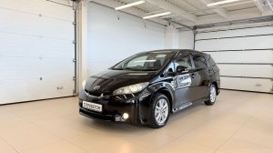 Toyota Wish, 2011 год