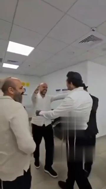 Иноагент Алишер Моргенштерн принял иудаизм и стал Исраэлем Йегудой