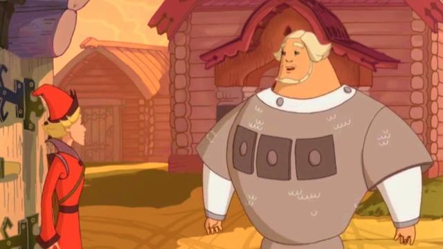 Добрыня Никитич и Змей Горыныч Мультик на вечер; Год: 2006 Страна: Россия смотреть онлайн