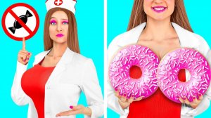 Как Пронести Еду в Больницу от DoDo Challenge
