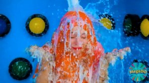 1000 Загадочных Кнопок и Только Одна Тебя Спасет # Битвы с Едой от Mega DO Challenge