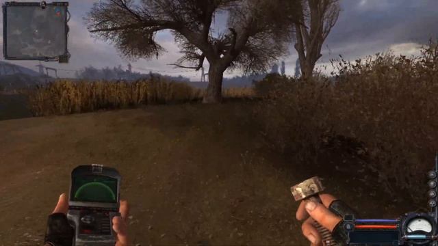 S.T.A.L.K.E.R. Чистое Небо Прохождение Без комментариев часть 14 смотреть онлайн