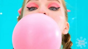 Творческий Челлендж с Блинчиками с Уэнсдей Аддамс # Смешные Моменты ч. 10