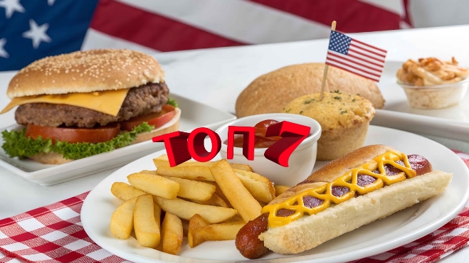 ТОП 7 САМЫХ моих ЛЮБИМЫХ блюд От Моей МАМЫ! смотреть онлайн