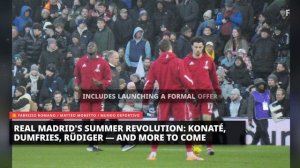 HAALAND TO REAL MADRID €150M BID IMMINENT! RASHFORD IN BAYERN?!