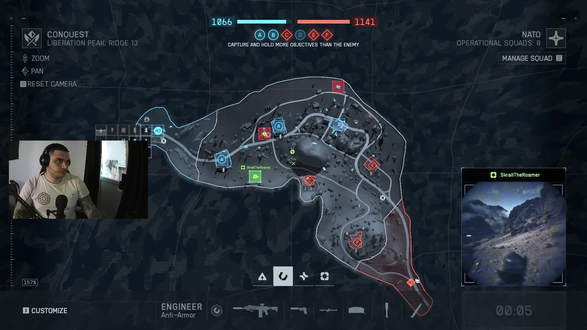 Стрим | Battlefield 6 смотреть онлайн