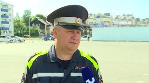 (Рыбинск-40) БЕЗОПАСНОЕ ПЕРЕДВИЖЕНИЕ НА ЭЛЕКТРОСАМОКАТАХ