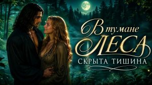 В тумане леса скрыта тишина