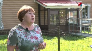 Морко районысо тоштерым вуйлатыше Марина Александрова дене интервью