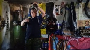 продолжение  видео  рассказ о  статических  упражнениях с ремнём и рамкой