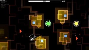 пов:как видят 3 монету в stereo madness