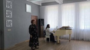 01 Д. Степанович, А. Пушкин. Талисман. Евгения Малеева, Александр Звонов