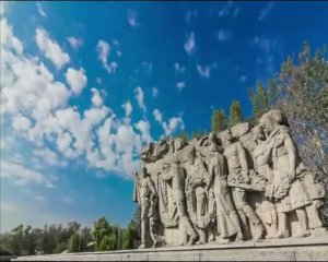 Россия. Город Волгоград