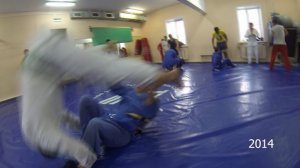 Прощание с залом спортклуб ИнкасБайкал