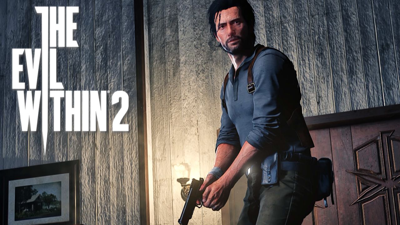 The Evil Within 2►Прохождение без комментариев.#4 смотреть онлайн