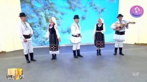 🔴 Ansamblul Etnofolcloric „Dorurele” - „Ia-n închină și mai ie” 💕 ▶️ ♫♪♬♪🔥♫♪♬🎤🔊🎧🎼