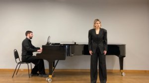 Н. А. Римский-Корсаков, Ария Любавы из оперы «Садко» (Кристина Айдумова)