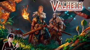 Добываем олово и медь ► Valheim прохождение. Серия 5