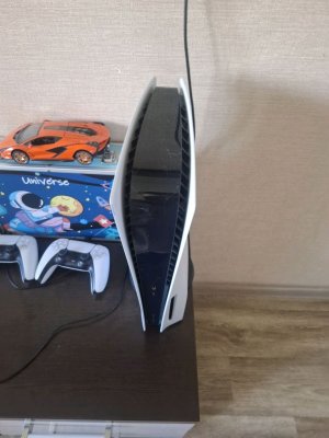 играю в пс 5