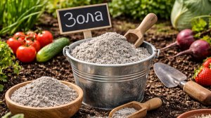 Чем заменить древесную золу для подкормки?Топ 5 лучших удобрений.