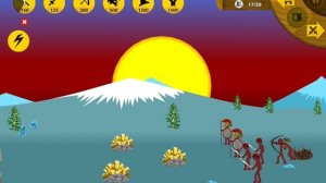 Stick War Legacy, миссия 102 ( insane, без баффов, без скинов)