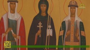 Тысячи верующих съехались в Полоцк на день памяти преподобной Евфросинии